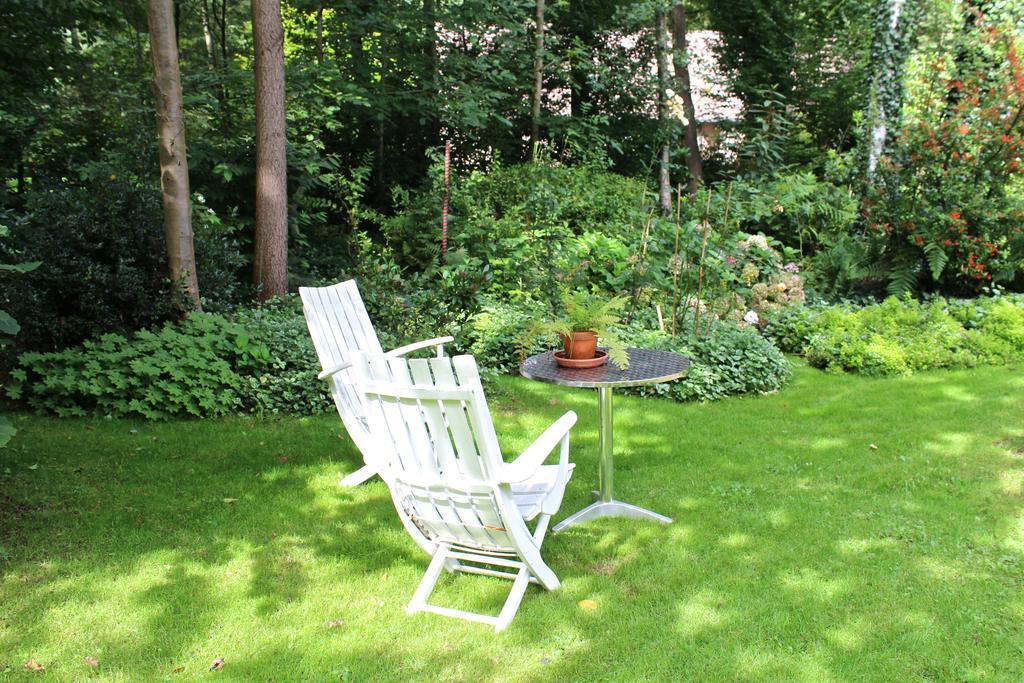 Linden-Jachthoorn Apartman Lubbeek Szoba fotó