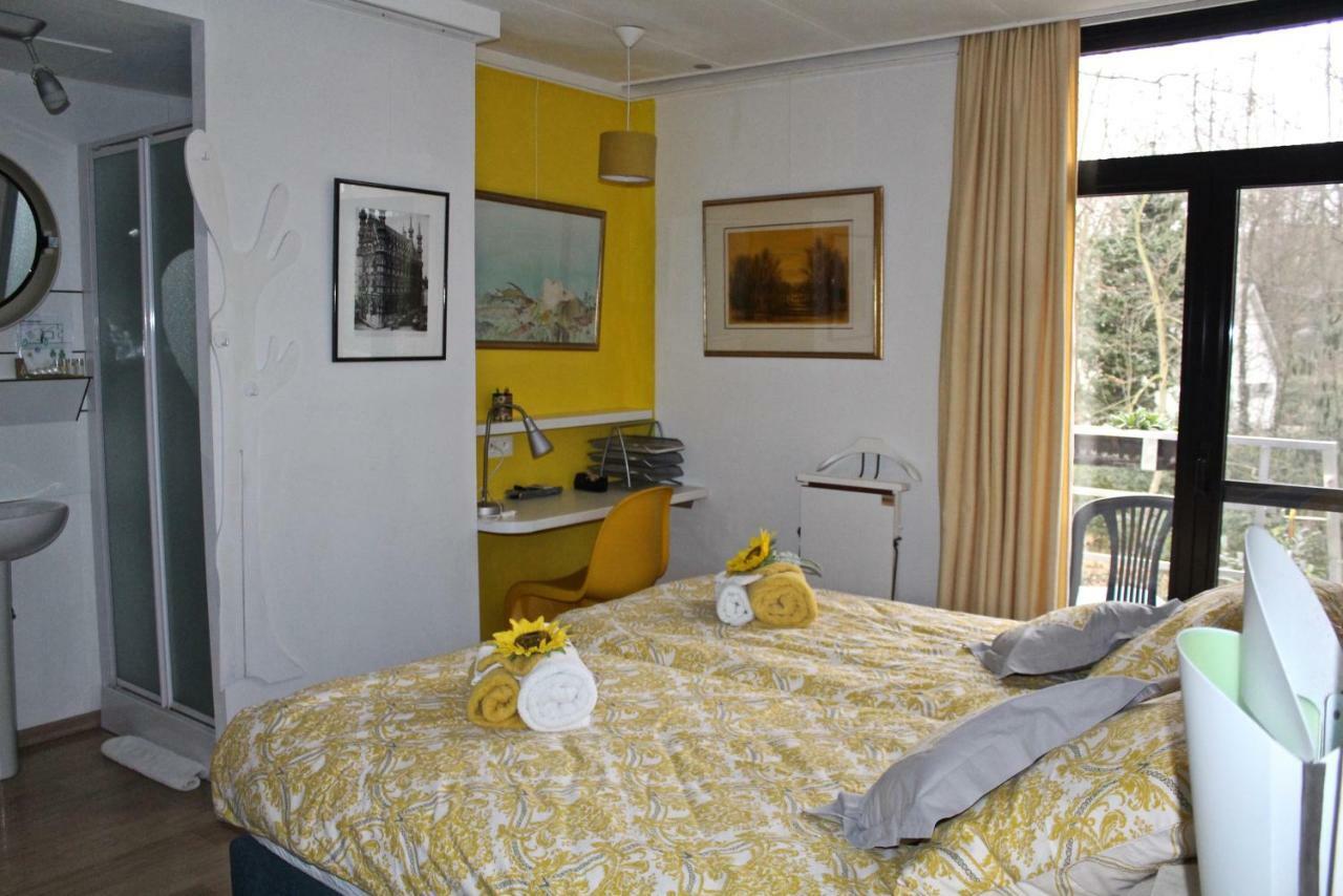 Linden-Jachthoorn Apartman Lubbeek Kültér fotó